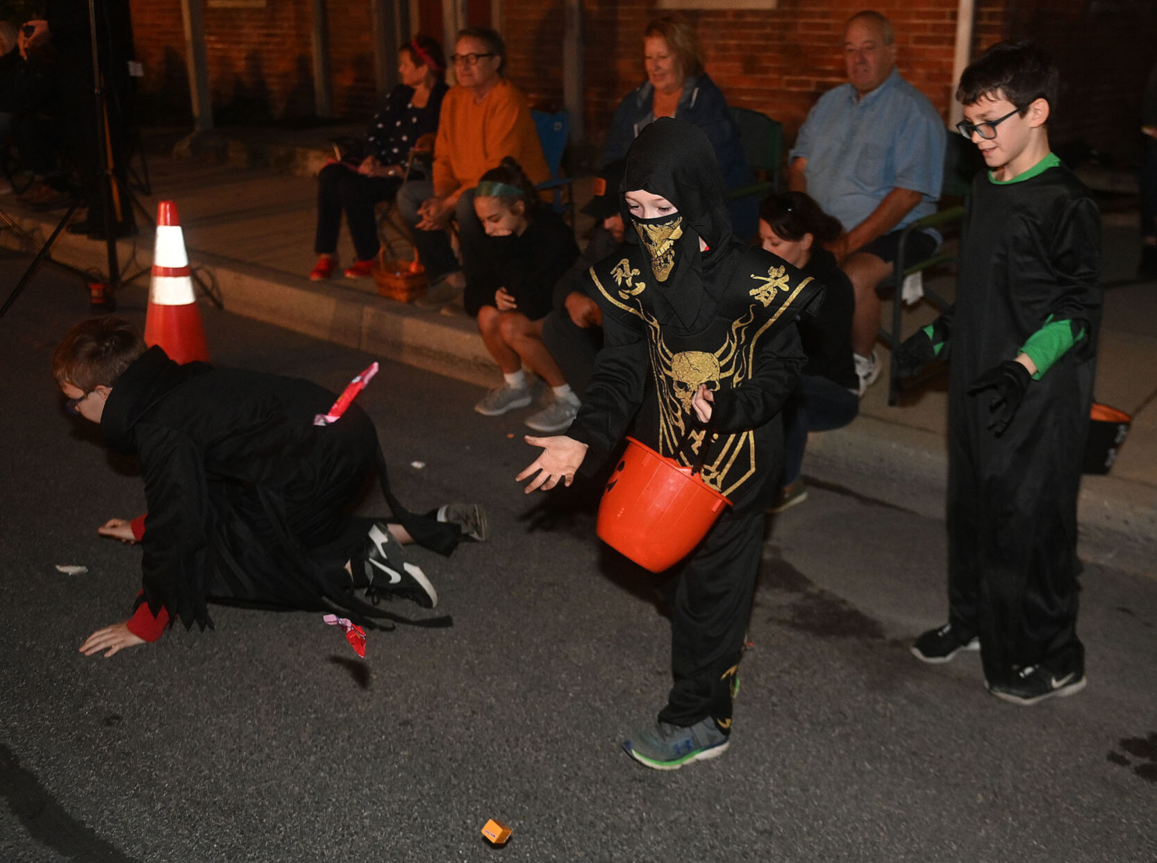 Mount Holly Springs Halloween Parade 23